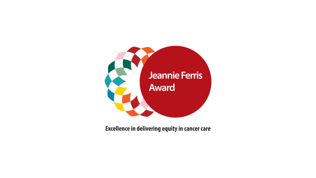 Jeannie Ferris Award logo