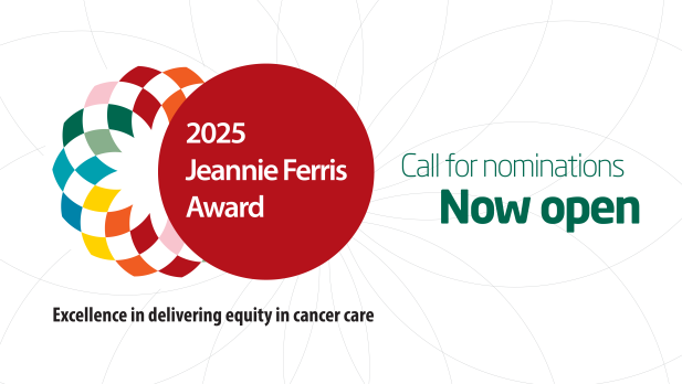 jeannie ferris 2025 open for noms