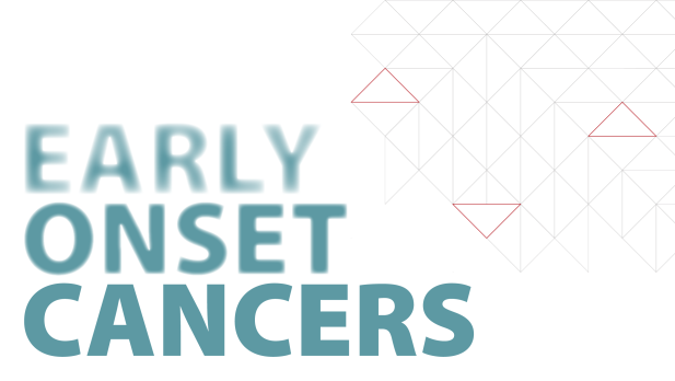 early onset cancers tile