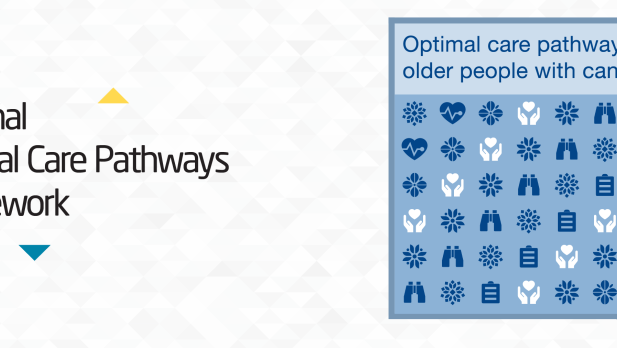 OCP for older people with cancer graphics