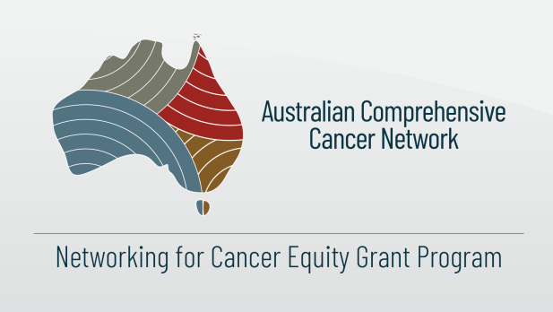 Networking for Cancer Equity Grant Program - graphics