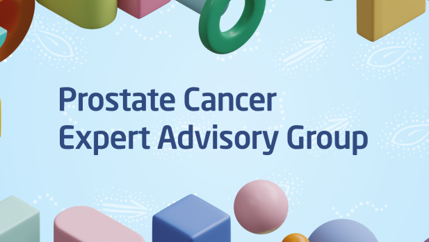 Expert advisory group for prostate cancer