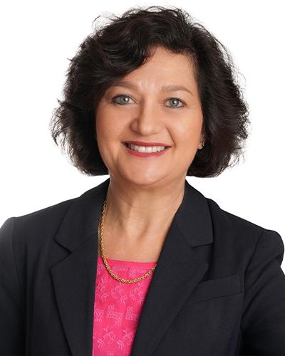 Professor Vivienne Milch