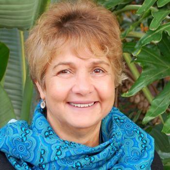 Photo of Gail Garvey