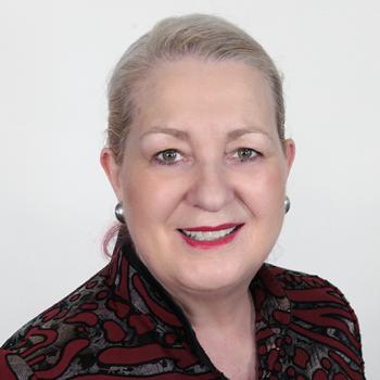 Photo of Margaret Heffernan