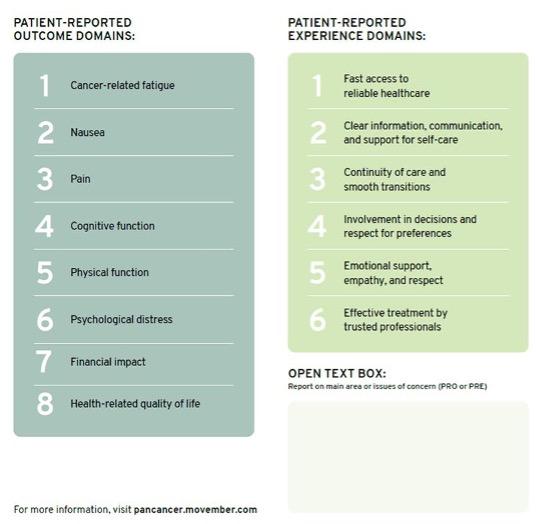 The Core Outcome Set