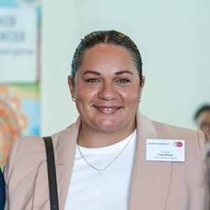Professor Lisa Whop