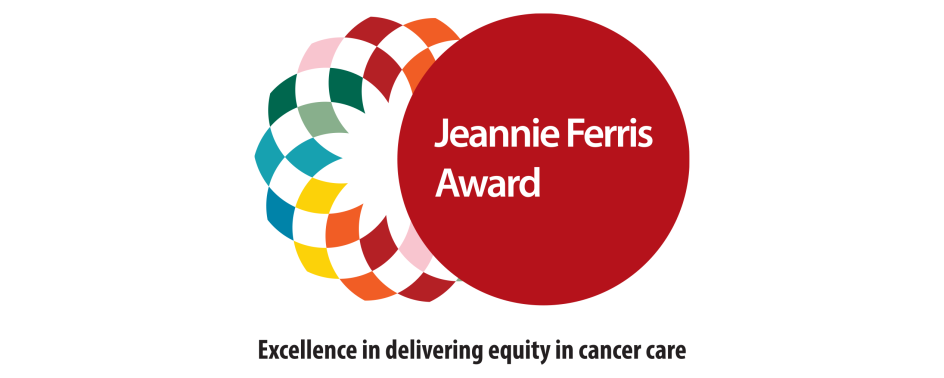 Jeannie Ferris Award logo