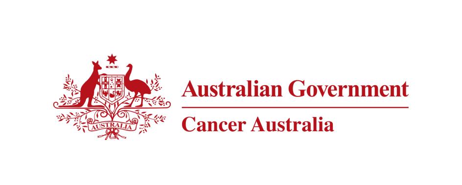 Cancer Australia logo 