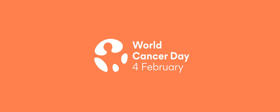 World Cancer Day Logo