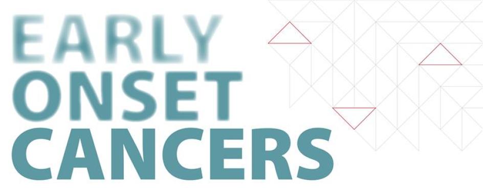 early-onset cancers