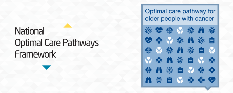 OCP for older people with cancer graphics