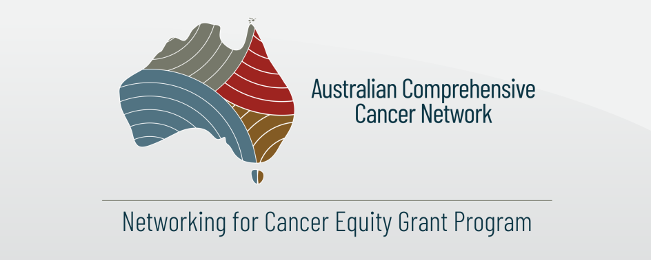 Networking for Cancer Equity Grant Program - graphics