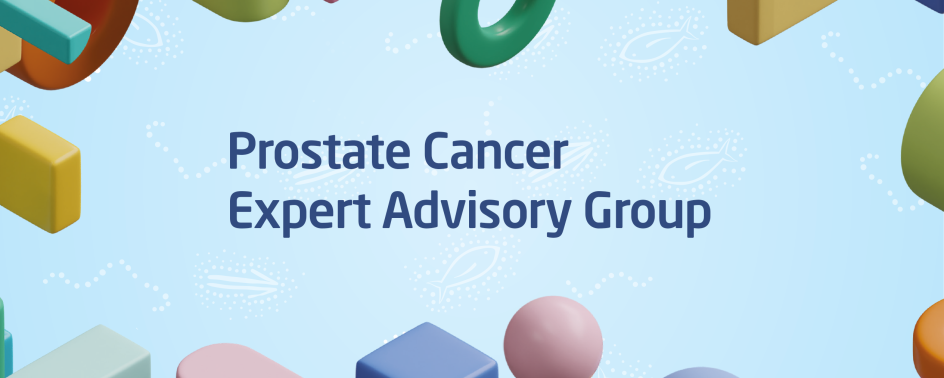 Expert advisory group for prostate cancer